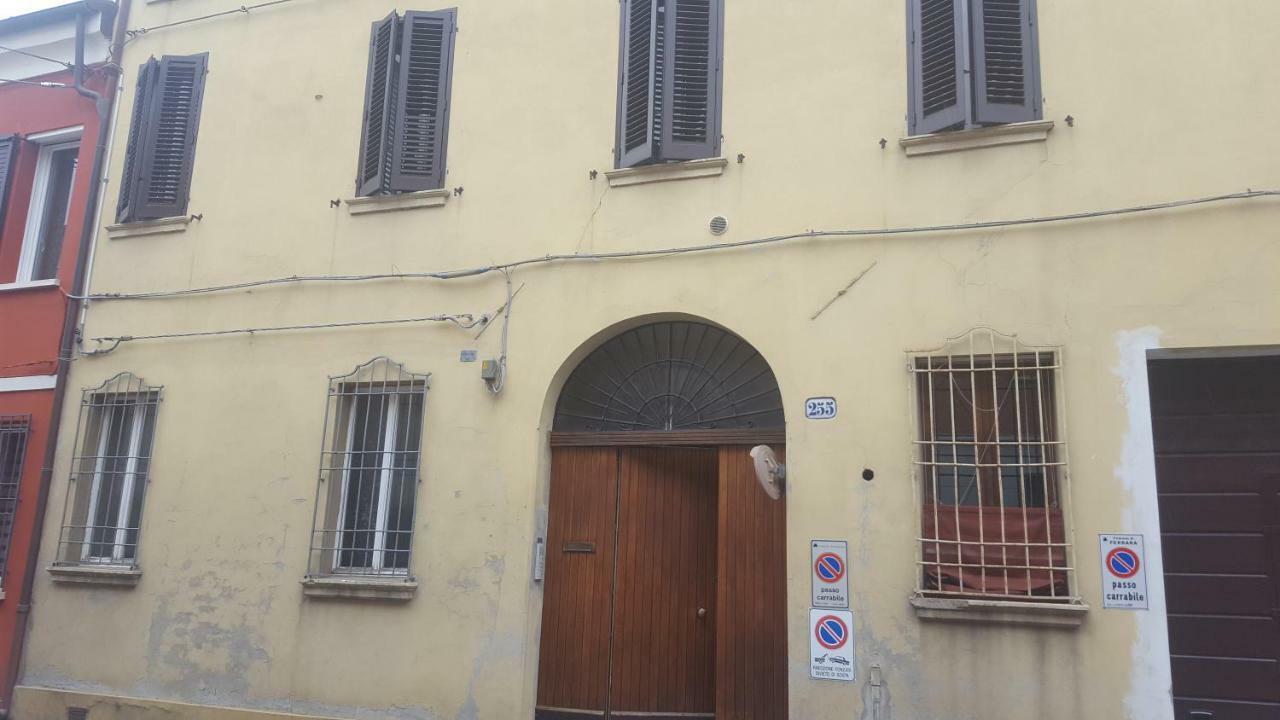 Carlo Mayr Apartment Ferrara Exteriér fotografie