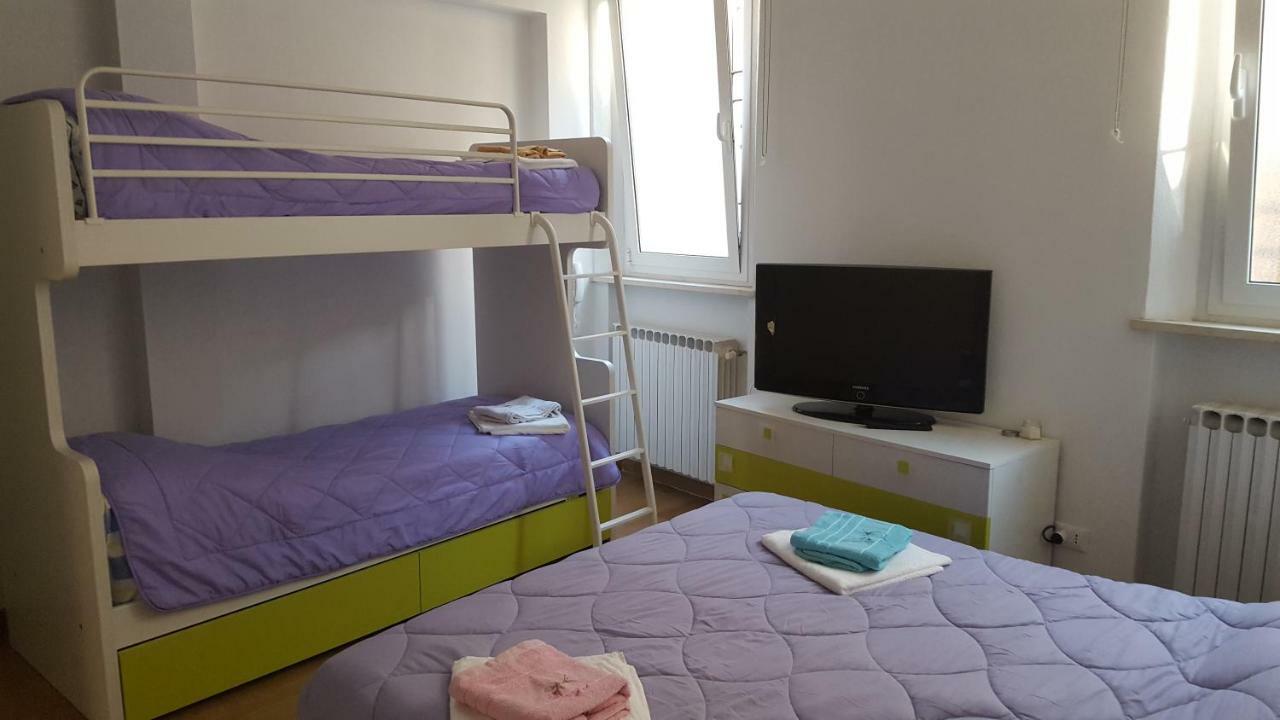 Carlo Mayr Apartment Ferrara Exteriér fotografie
